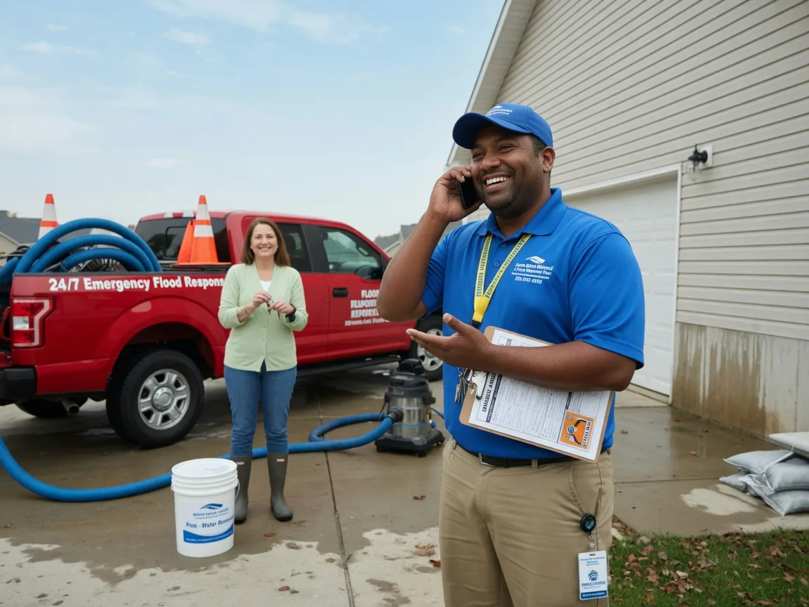 Storm Damage Water Removal Rosalie, NE FAQs